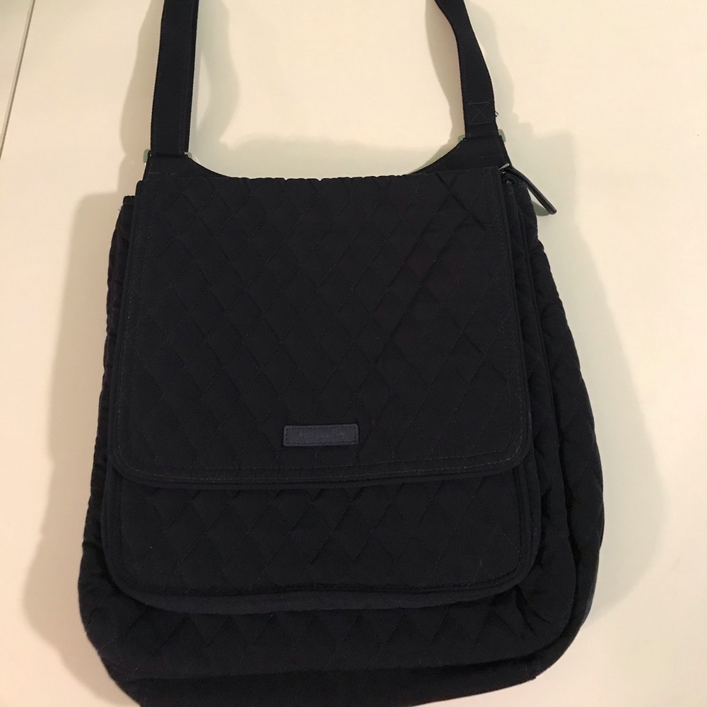 Vera Bradley shoulder/ crossbody bag navy